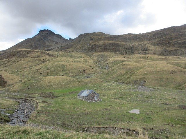 বিনামূল্যে ডাউনলোড করুন Pourtalet Pyrénées Mountain - বিনামূল্যে ছবি বা ছবি GIMP অনলাইন ইমেজ এডিটর দিয়ে সম্পাদনা করা হবে