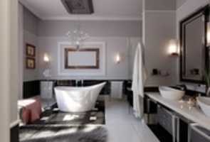 Free download Powder Room Reveal Feature free photo or picture to be edited with GIMP online image editor