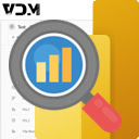 Power BI Report Previewer  screen for extension Chrome web store in OffiDocs Chromium