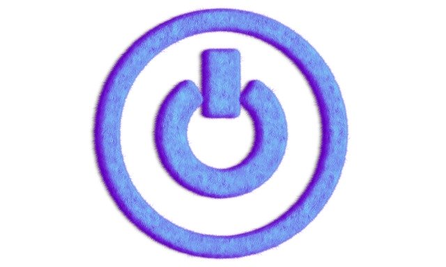 Free download Power Button Control -  free illustration to be edited with GIMP free online image editor