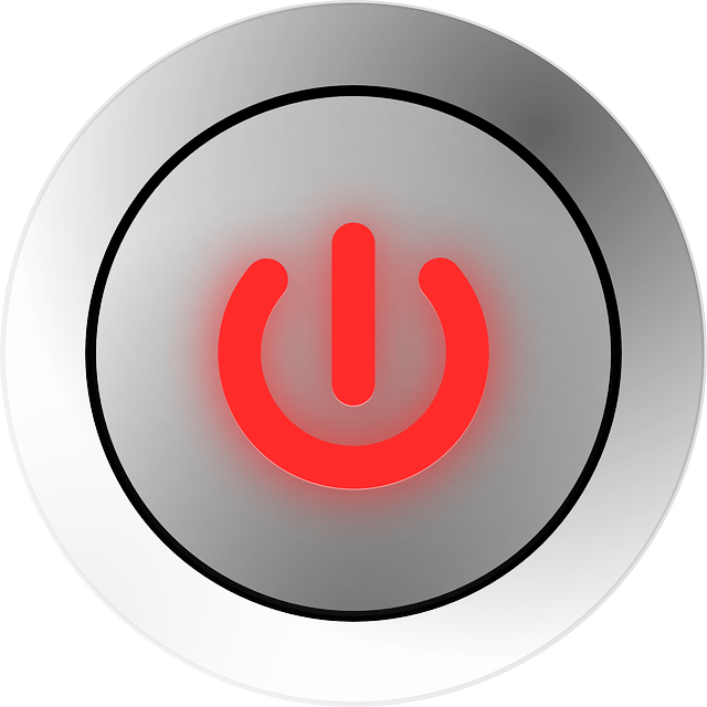 Free download Power Button - Free vector graphic on Pixabay free illustration to be edited with GIMP free online image editor