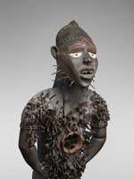 Free download Power Figure (Nkisi NKondi: Mangaaka) free photo or picture to be edited with GIMP online image editor