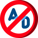 Powerful Ad Blocker  screen for extension Chrome web store in OffiDocs Chromium