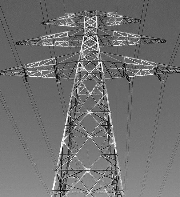 Free download Power Line Transmission -  free photo or picture to be edited with GIMP online image editor