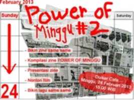 Free download POWER OF MINGGU #2 free photo or picture to be edited with GIMP online image editor