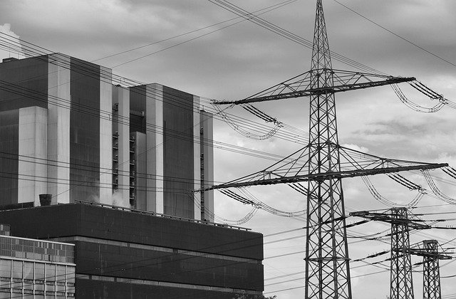 Free picture Power Plant Current Energy -  to be edited by GIMP free image editor by OffiDocs