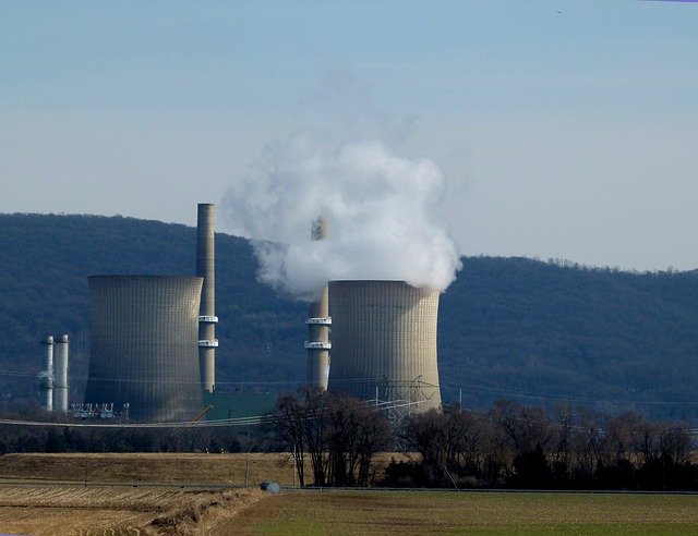 Free download Power Plant Electricity Generation -  free photo or picture to be edited with GIMP online image editor
