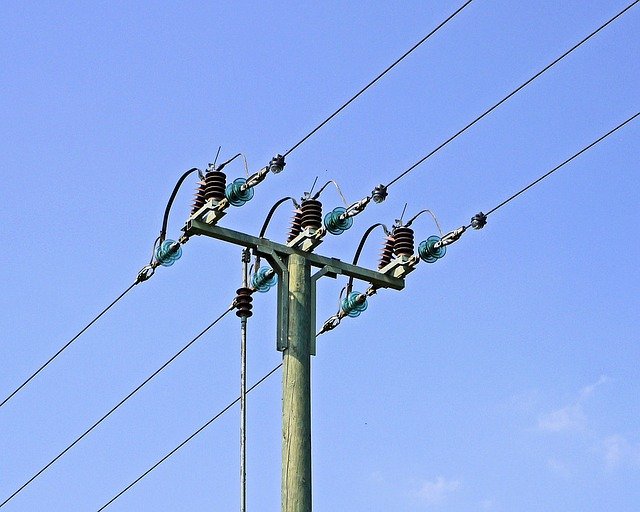 Free download power supply rural medium voltage free picture to be edited with GIMP free online image editor