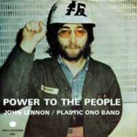 Free download Power to the People (Single) - 1971 free photo or picture to be edited with GIMP online image editor