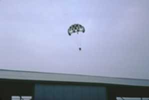 Free download Prachute, Fly, Glider, Jump free photo or picture to be edited with GIMP online image editor