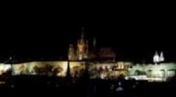 Free download Praga: la catedral de noche free photo or picture to be edited with GIMP online image editor