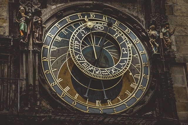 Free picture Prague Clock Architecture -  to be edited by GIMP free image editor by OffiDocs