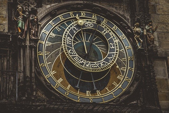 Free download Prague Clock Architecture -  free photo or picture to be edited with GIMP online image editor