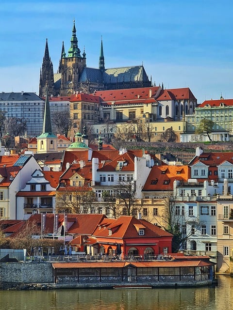 Free download prague roost europe architecture free picture to be edited with GIMP free online image editor