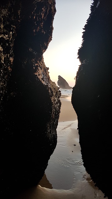 Free download praia da adraga portugal sintra free picture to be edited with GIMP free online image editor