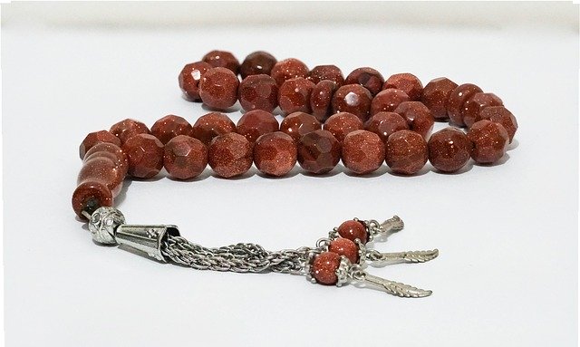 Free download Prayer Beads Quran -  free photo or picture to be edited with GIMP online image editor