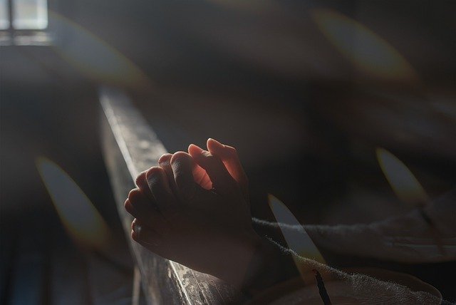 Free download prayer faith religion hope free picture to be edited with GIMP free online image editor