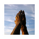 Prayer of the Day  screen for extension Chrome web store in OffiDocs Chromium