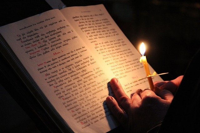 Free download Prayer Worship The Reading Of -  free photo or picture to be edited with GIMP online image editor