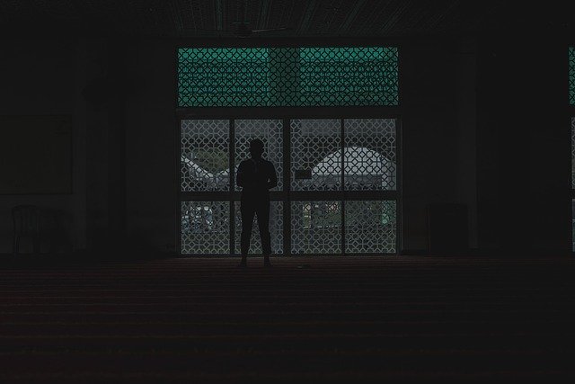 Free download Pray Solat -  free photo or picture to be edited with GIMP online image editor