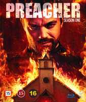 Free download Preacher - Season One free photo or picture to be edited with GIMP online image editor