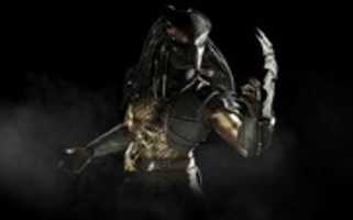Free download predator_mortal_kombat_x-t2 free photo or picture to be edited with GIMP online image editor