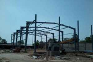 Free download Pre Engineered Building free photo or picture to be edited with GIMP online image editor