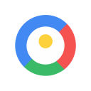 Preferred Google Login  screen for extension Chrome web store in OffiDocs Chromium