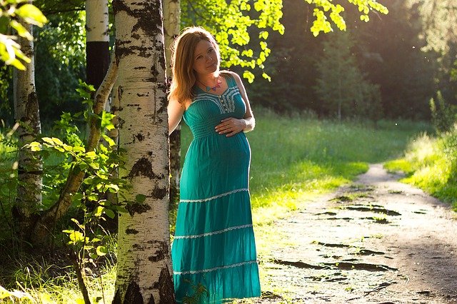 Free download pregnancy joy de young woman mom free picture to be edited with GIMP free online image editor