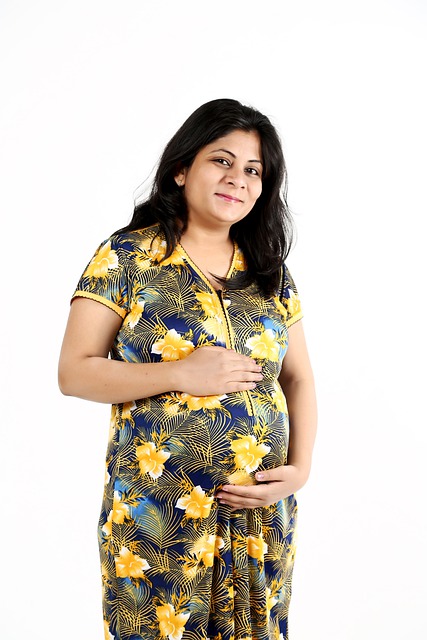 Scarica gratuitamente l'immagine gratuita della madre incinta in gravidanza da modificare con l'editor di immagini online gratuito GIMP