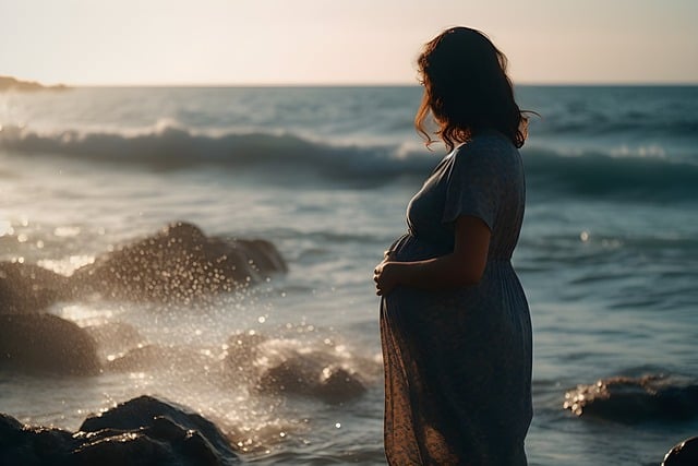 Free download pregnant woman pregnancy mother free picture to be edited with GIMP free online image editor
