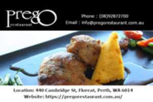 Free download Pregorestaurant Cover Photo free photo or picture to be edited with GIMP online image editor