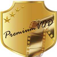 Free download premiumvod_gold_512 free photo or picture to be edited with GIMP online image editor