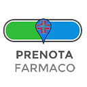 Prenota Farmaco App  screen for extension Chrome web store in OffiDocs Chromium