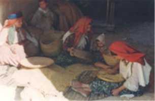 Free download Preparation Du Shabat Juives De Kelaa Mgouna 1954 Ref CCJMO free photo or picture to be edited with GIMP online image editor