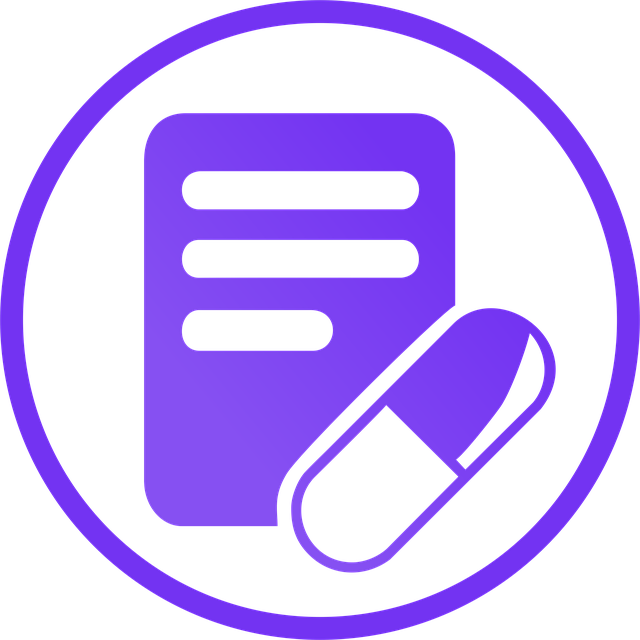 Free download Prescribe Patient Icon -  free illustration to be edited with GIMP online image editor