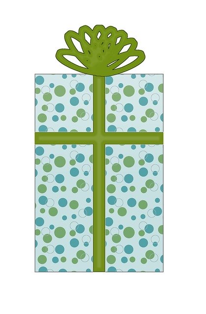 Free download Present Gift Bow -  free illustration to be edited with GIMP free online image editor