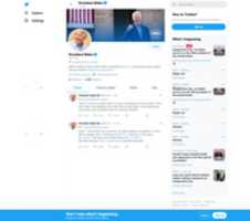 Free download President Biden POTUS Twitter Archive free photo or picture to be edited with GIMP online image editor