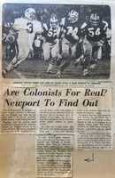 Free download PRESS 1973 Newport vs Anaheim free photo or picture to be edited with GIMP online image editor