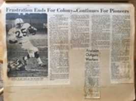 Free download PRESS 1973 Western vs Anaheim Homecoming free photo or picture to be edited with GIMP online image editor