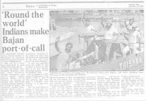 Free download Press Sun, Barbados 09 Feb 86 free photo or picture to be edited with GIMP online image editor