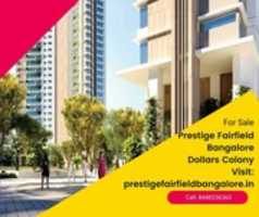 Free download Prestige Fairfield Dollars Colony | Bangalore | Amenities | Price free photo or picture to be edited with GIMP online image editor