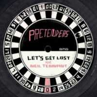 Free download Pretenders Lets Get Lost free photo or picture to be edited with GIMP online image editor