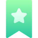 Pretty Bookmarks  screen for extension Chrome web store in OffiDocs Chromium
