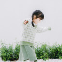 Pretty girl  screen for extension Chrome web store in OffiDocs Chromium
