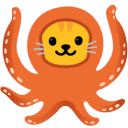 PrettyGit  screen for extension Chrome web store in OffiDocs Chromium