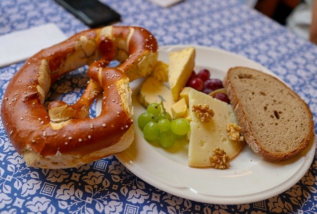 Free download Pretzel Munich -  free photo or picture to be edited with GIMP online image editor