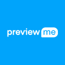 PreviewMe  screen for extension Chrome web store in OffiDocs Chromium
