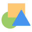 Preview your Icons  screen for extension Chrome web store in OffiDocs Chromium