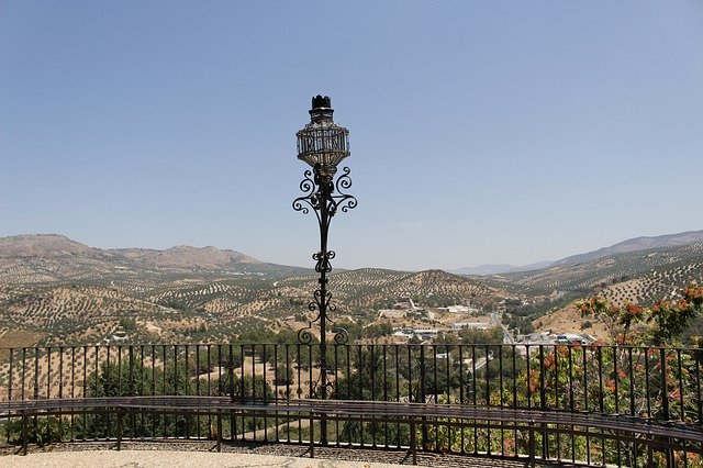 Free download Priego Cordoba Andalusia Sierra De -  free photo or picture to be edited with GIMP online image editor